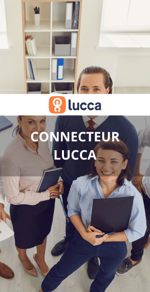 CONNECTEUR LUCCA