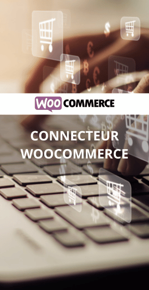Connecteur WooCommerce