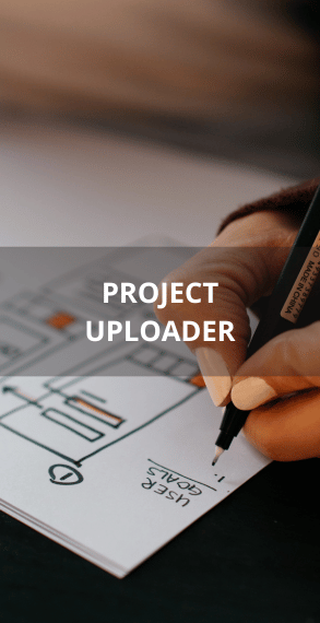 Add-on Project Uploader