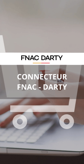 Connecteur Fnac – Darty