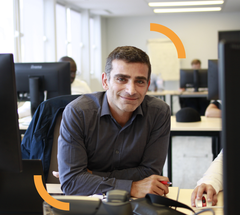office-person