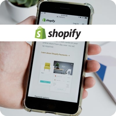 Connecteur Shopify