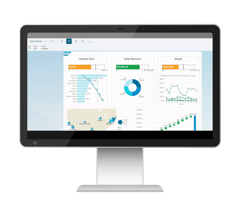 SAP BI4