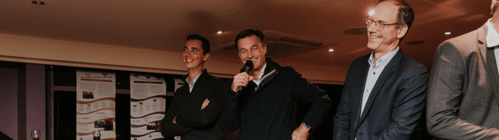 20 ans de Conseils-Plus, les associes